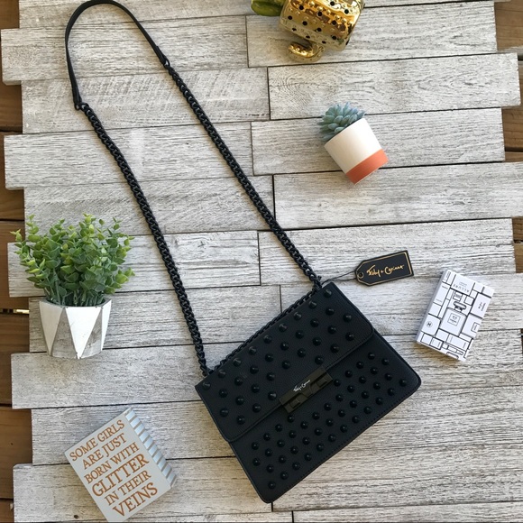 Foley + Corinna Handbags - NWT $158 Foley & Corinna stud crossbody
